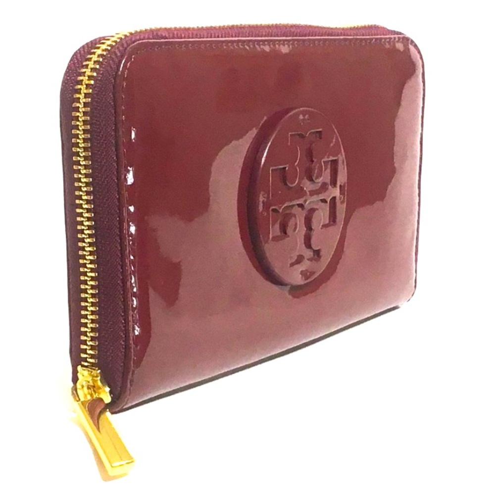 Tory Burch Emblem Wallet